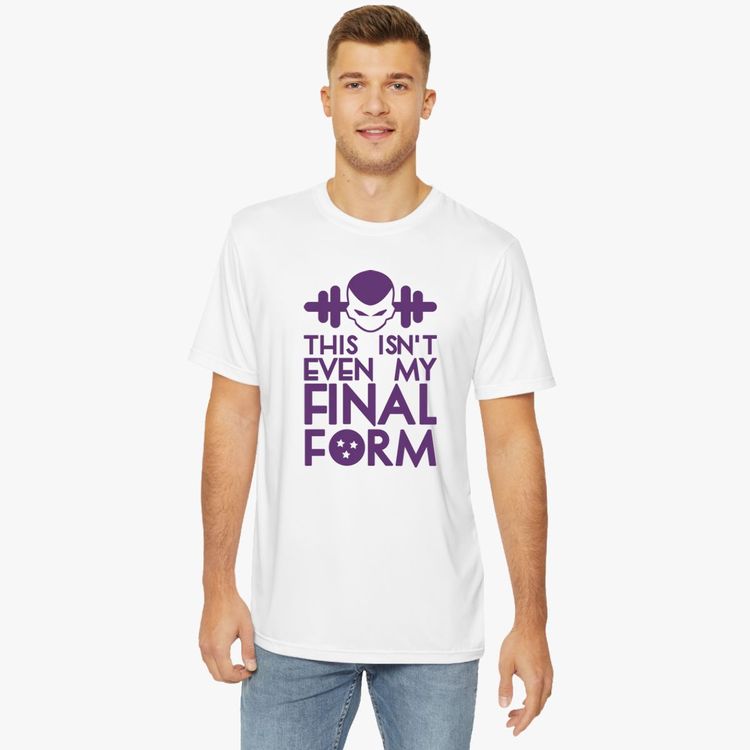 This is not even my final form T-Shirt - Kidozi | Kidozi